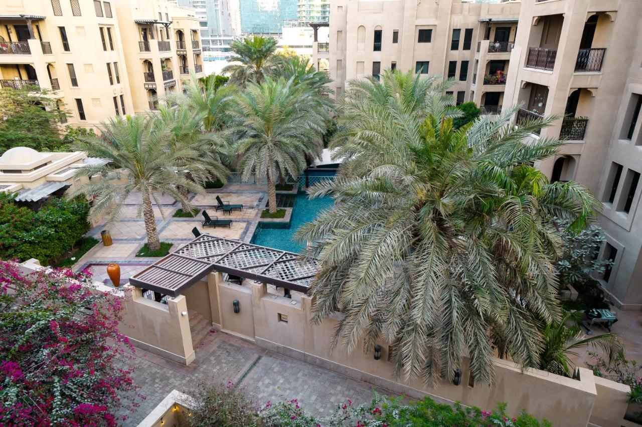 Durrani Homes - Old Town Lux 1 Bed Besides Dubai Mall Exterior photo